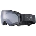 Bolle Masque de Ski Eco Torus M Black Matte High Contrast Photochromic Grey Présentation