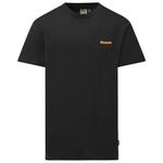 Picture Tee-Shirt Foreska Black Overview