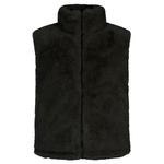 Protest Fleece Prtponzo Outdoor Bodywarmer Anthra Grey Voorstelling