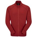RAB Nexus Jacket Tuscan Red 