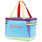 Cotopaxi Travel bag Allpa 30L Gear Hauler Tote Del Dia Multicolor Overview