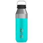 360 Degrees Kantine Bout Pte Ouverture Ins, 750Ml Turquoise Voorstelling