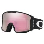Oakley Skibrille Line Miner Xm Matte Black Prizm Snow Hi Pink Iridium Präsentation