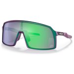 Oakley Lunettes de soleil Sutro Tld Green Purple Shift Prizm Jade Présentation