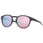 Oakley Sunglasses Latch Steel W/ Prizm Snow Sapphire Overview