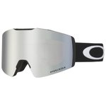Oakley Fall Line M Black Prizm Snow Black Iridium Präsentation