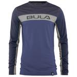 Bula Intimo Tecnico Retro Wool Crew Crew Sblue Presentazione