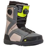 K2 Botas Boundary Grey Presentación
