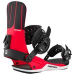 Union Attacchi Snowboard Contact Red Presentazione