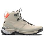 Salewa Botas de senderismo Puez 2 Mid Ptx W Oatmeal Oatmeal Presentación
