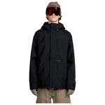 Volcom Skijassen Dua Ins Gore Tex Jacket Black Voorstelling Volcom Skijassen Dua Ins Gore Tex Jacket Black Voorstelling