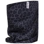 Eivy Bivakmuts Colder Neckwarmer Black Leopard Voorstelling