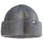 Autumn Gorro Cord Double Roll Beanie Navy Presentación