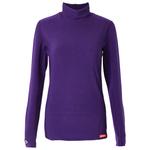 Damart Sport Ropa interior técnica Comfort 4 Col Roulé W Heliotrope Presentación