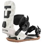 Union Fijaciones snowboard Strata Sand Presentación