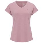 DARE2B Maglietta da trail Vigilant Tee Mauve Shadow Presentazione