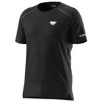 Dynafit Trail T-Shirt Sky Shirt M Black Out Präsentation