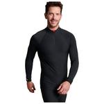 Damart Sport Ropa interior técnica Comfort Thermolactyl 5 Noir Presentación
