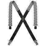 Arcade Jessup Suspenders Black Glacial 
