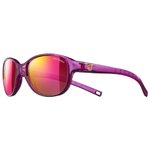 Julbo Sunglasses Romy Violet Translucide Spectron3Cf Flash Rose Overview