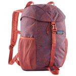 Patagonia Mochila Kid's Refugito Day Pack 12L Sea Run Potters Red Presentación