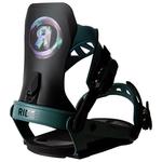 Ride Fix Snowboard A-8 Atlantic Présentation