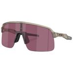 Oakley Zonnebrillen Sutro Lite Matte Grey Ink Prizm Road Black Voorstelling