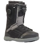 K2 Botas Hanford Black Presentación