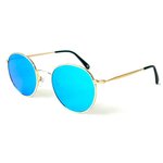 Binocle Eyewear Sunglasses Indiana 8 Or Brillant.ib Overview