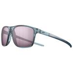 Julbo Lunettes de soleil The Streets Traslucide Brillant Bleu Vert Spectron Hd 3 Présentation