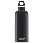 Sigg Flask Traveller 0,6L Black Overview
