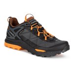 Aku Chaussures de Fast Hiking Rocket Dfs Gtx Black Orange Présentation