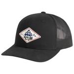Picture Berretto Zephyr Trucker Cap Black Presentazione