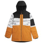 Picture Ski Jacket Edytor Jkt Jr Cathay Spice Overview