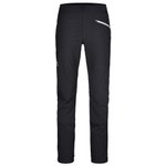 Ortovox Skihose Punta Berrino Pants M Black Raven Präsentation