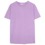 French Disorder T-shirts Mika Nude Lilac Voorstelling