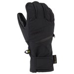 Burton Women's Gore-Tex Under Gloves True Black 