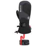 686 Mitten Gore-Tex Leather Linear Mitt Black Overview 686 Mitten Gore-Tex Leather Linear Mitt Black Overview