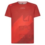 La Sportiva Tee-shirt de trail Présentation