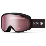 Smith Masque de Ski Vogue Black Ignitor Mirror Présentation