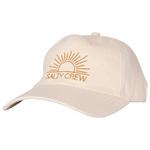 Salty Crew Petten Adventure Dad Hat Off White Voorstelling