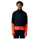 Rossignol Langlauf Jacken Venon Softshell Black Präsentation