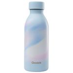 Qwetch Kantine Icon 500ml Aura Pastel Bleu Voorstelling