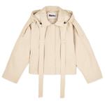 Flotte Blouson Street Tuileries Craie Présentation