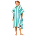 After Essentials Swim Club Stripes Green Overview