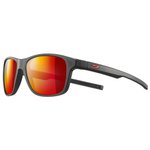 Julbo Sunglasses Cruiser Noir Mat Spectron 3cf Multilayer Red Overview