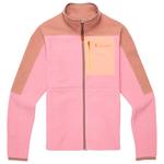 Cotopaxi Fleece Abrazo Fleece Full W Reishi And Rose Voorstelling