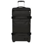 Eastpak Maleta Transit'r Plus M 75L Tarp Black2 Presentación