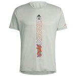Adidas Tee-shirt de trail Présentation