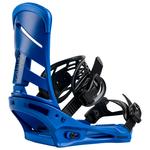 Burton Attacchi Snowboard Mission Jake Blue Presentazione